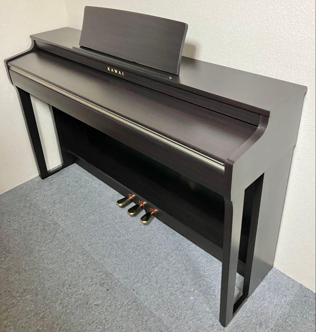 KAWAI 電子ピアノ CN27R【無料配送可能】