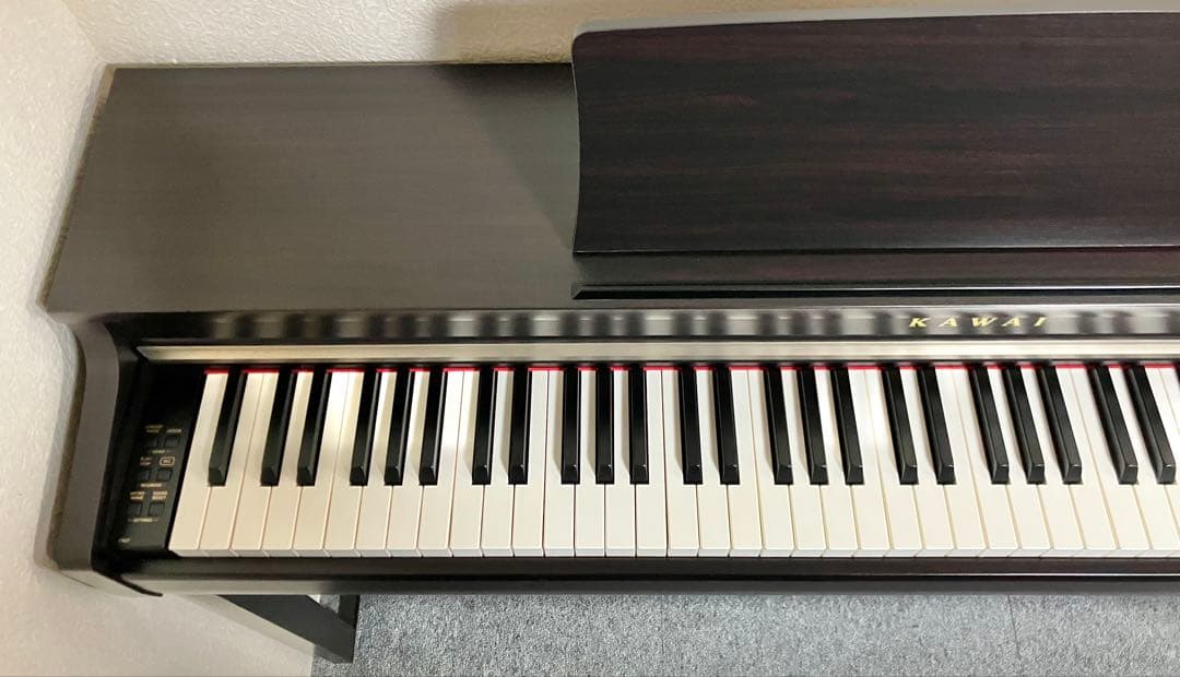 KAWAI 電子ピアノ CN27R【無料配送可能】