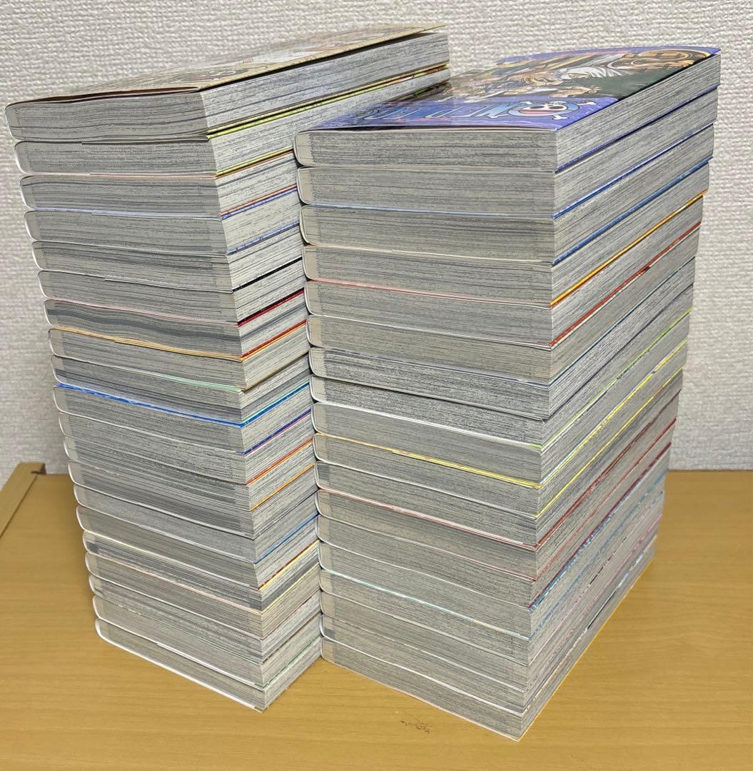 ONE PIECE ワンピース　1〜111巻　全巻セット