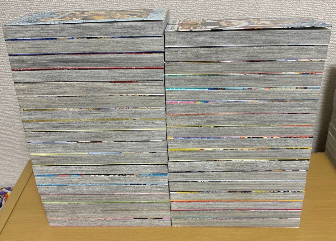 ONE PIECE ワンピース　1〜111巻　全巻セット