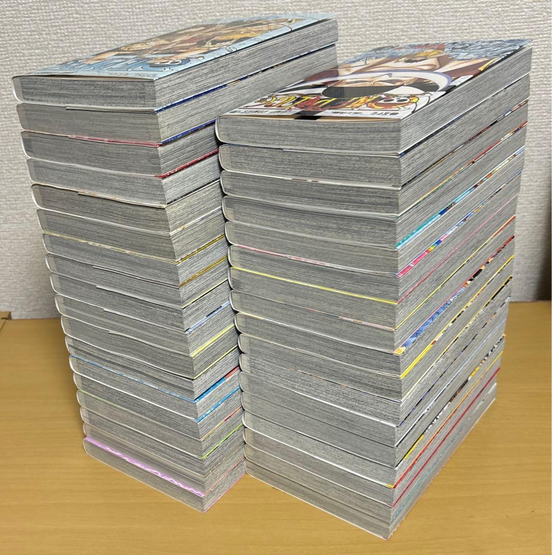 ONE PIECE ワンピース　1〜111巻　全巻セット