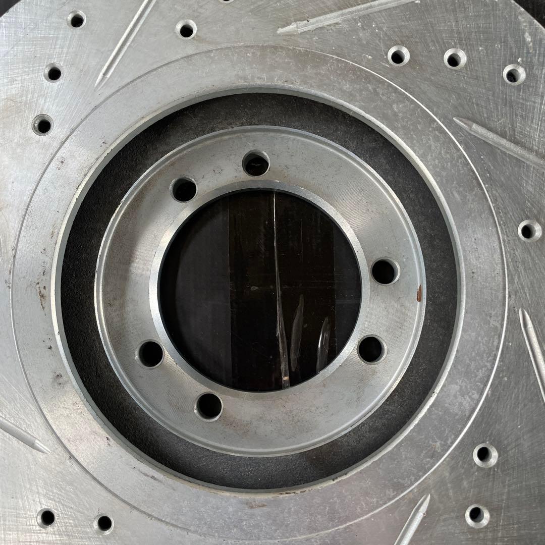 お得なセット販売 ハマーＨ1 ブレーキローター&ブレーキパッド ✨新品未使用✨