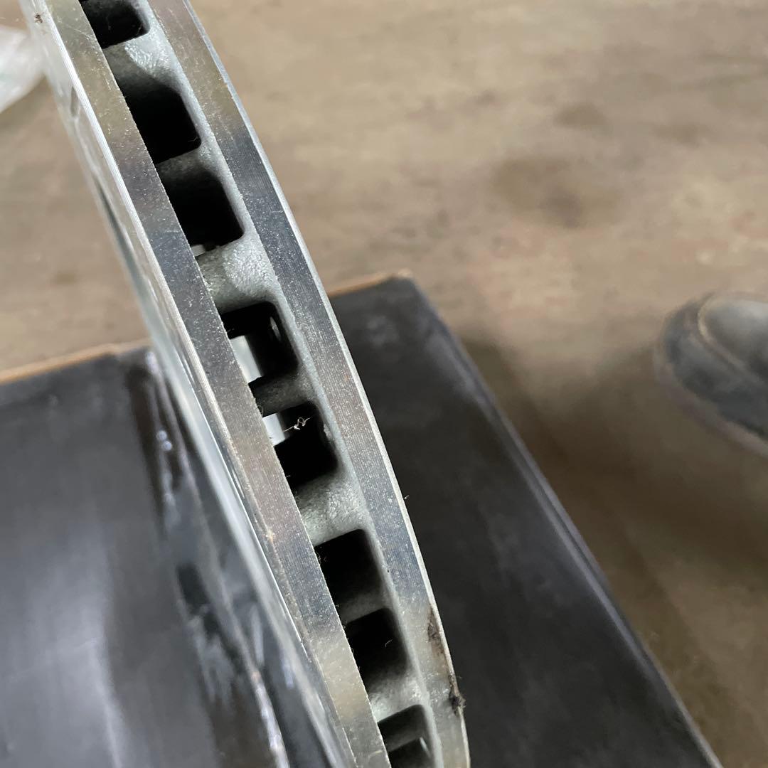 お得なセット販売 ハマーＨ1 ブレーキローター&ブレーキパッド ✨新品未使用✨