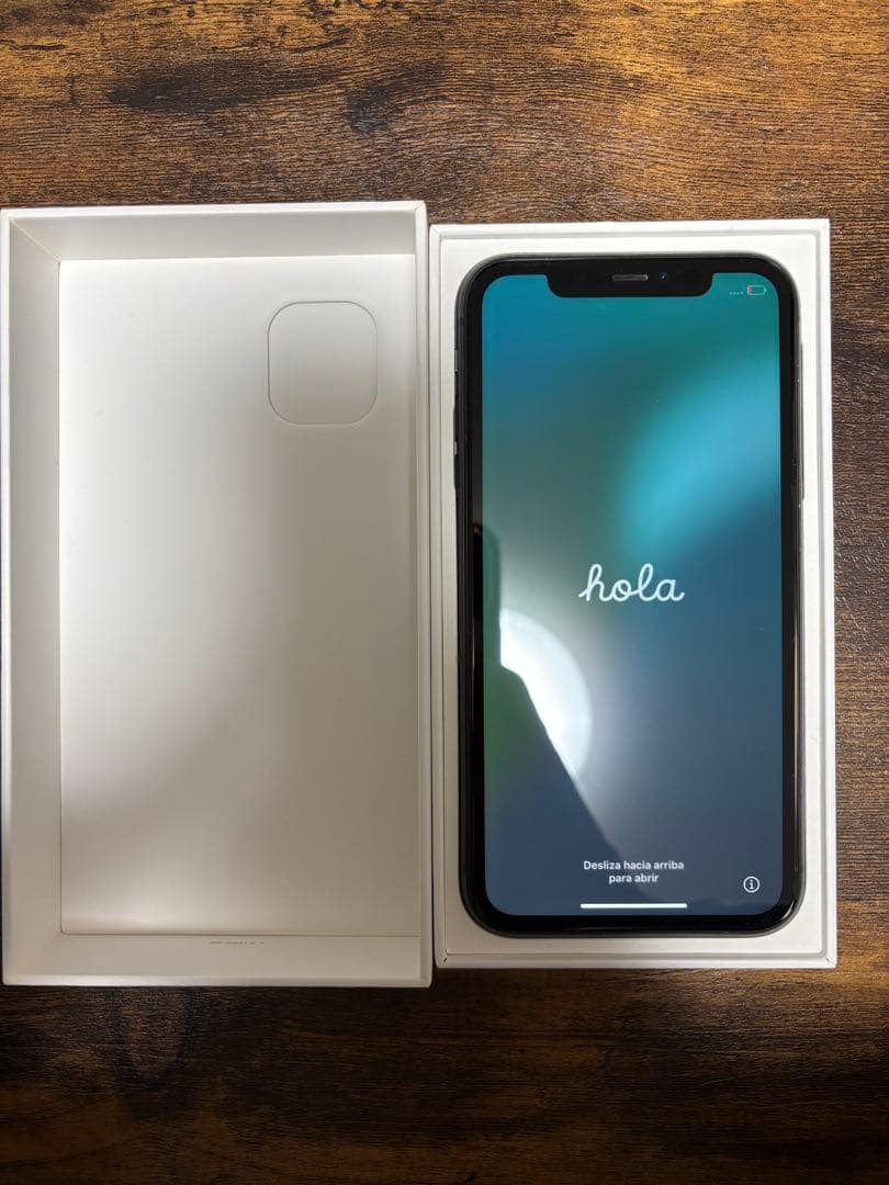 Apple iPhone 11 ブラック SIMフリー