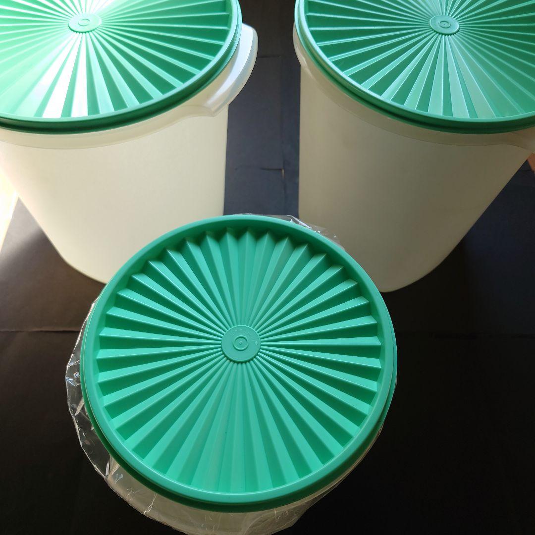 Tupperware　食品保存容器セット　タッパーウェア