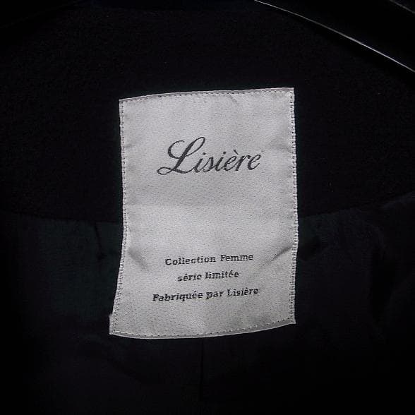 アパルトモン Lisiere N/C Coat ノーカラーコート ドゥーズィエム
