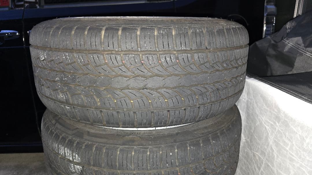 ロクサーニ　テンペスト　ホイール