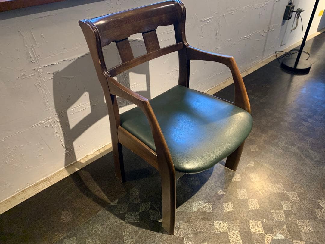 ダイニングチェア① ビンテージ