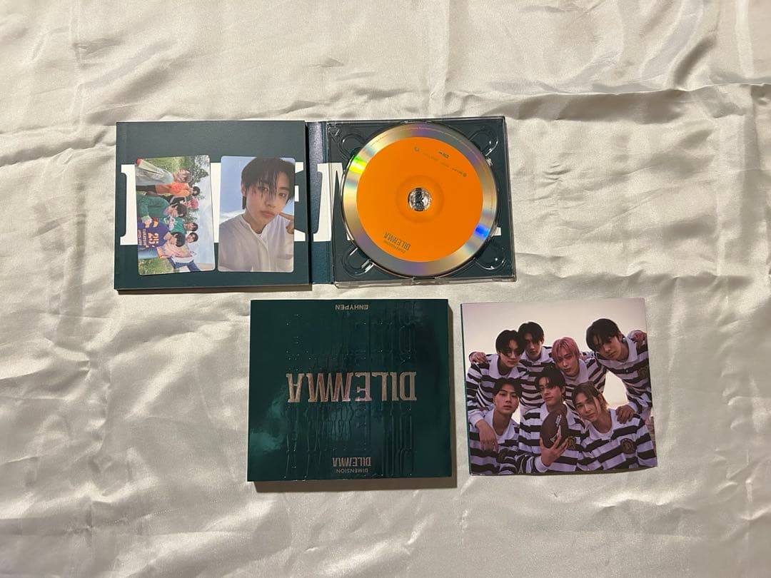 ENHYPEN まとめ売り トレカ付き