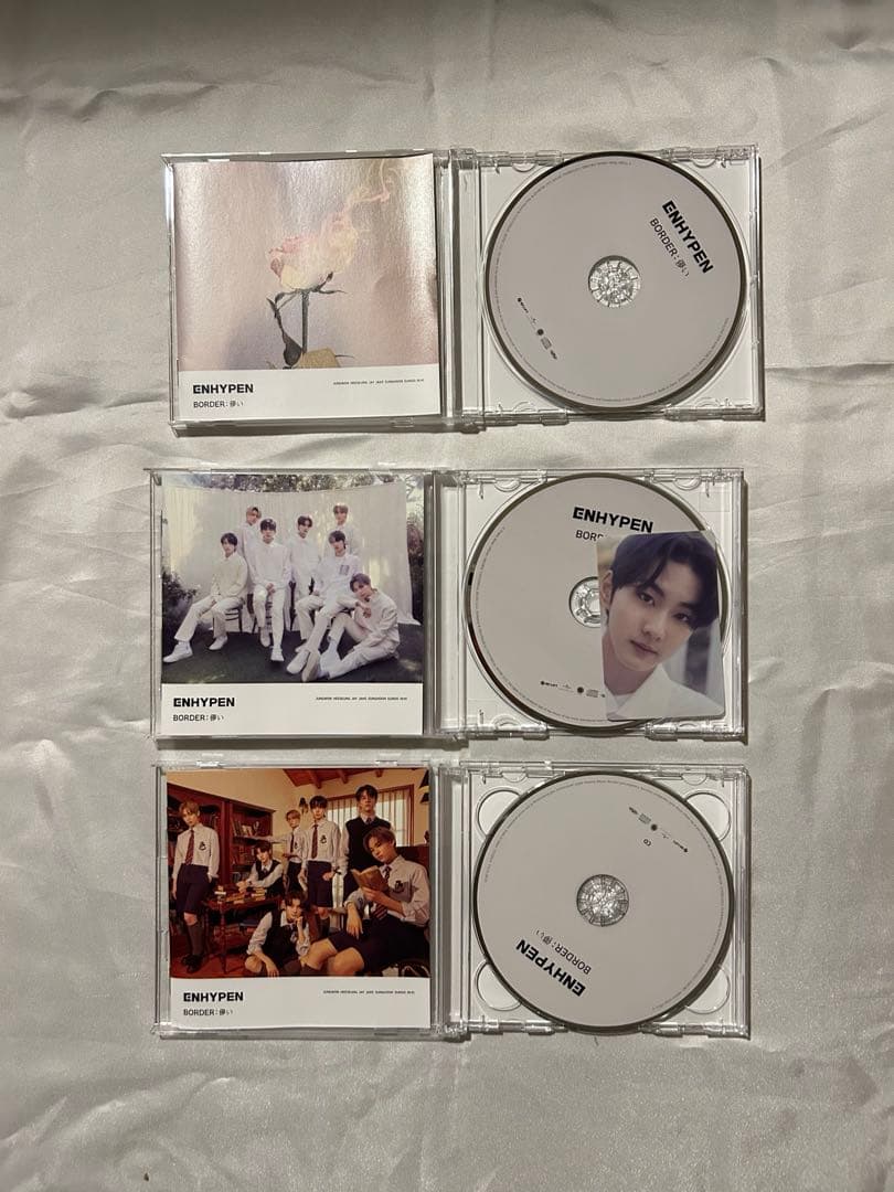 ENHYPEN まとめ売り トレカ付き