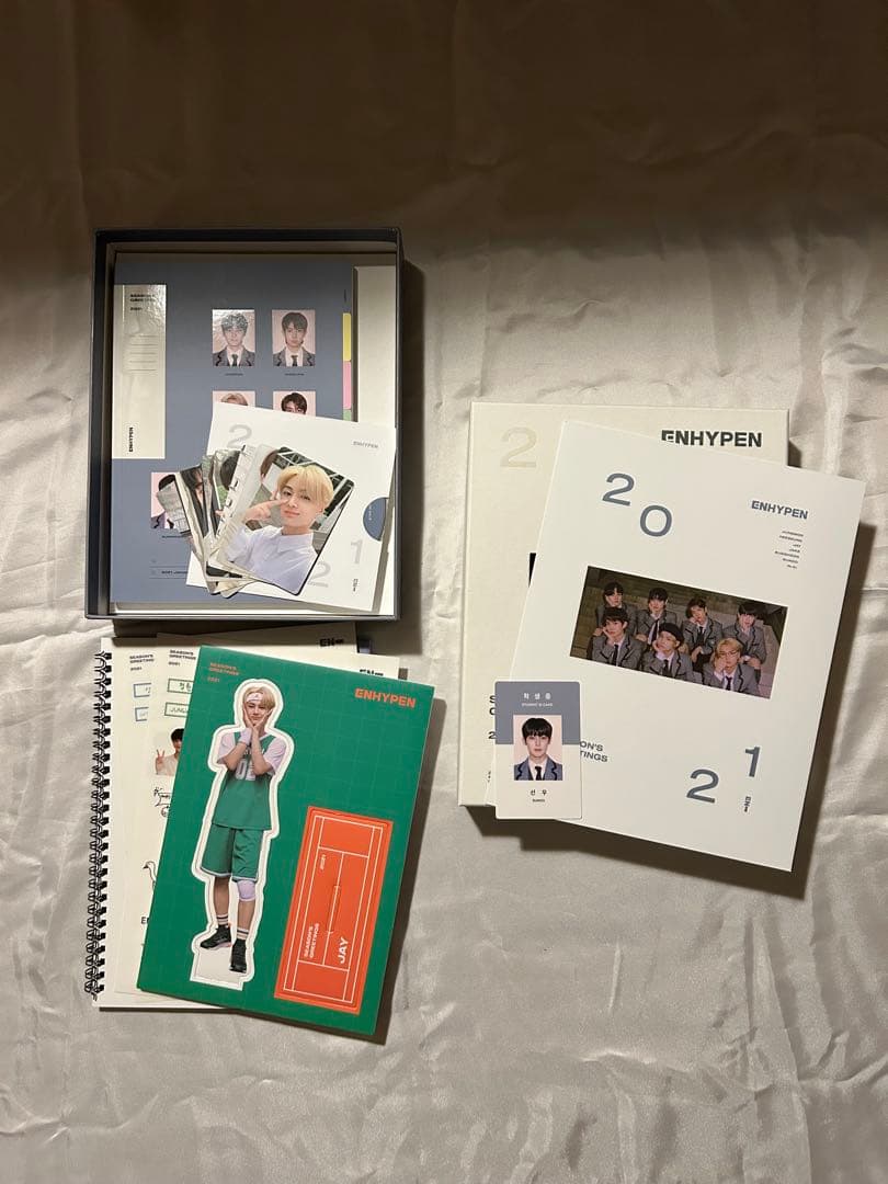ENHYPEN まとめ売り トレカ付き