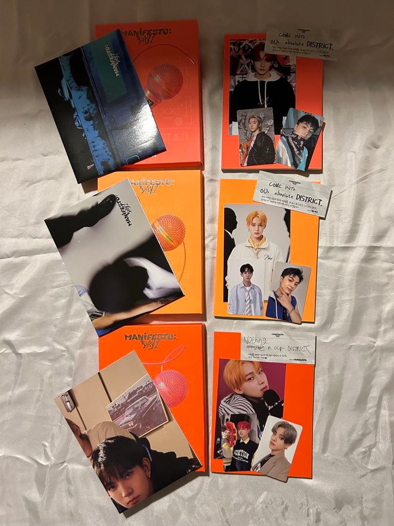 ENHYPEN まとめ売り トレカ付き