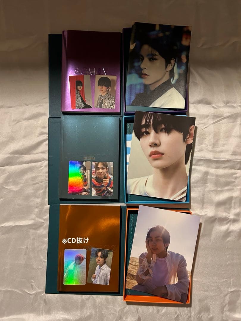 ENHYPEN まとめ売り トレカ付き