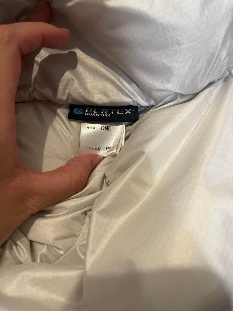 【ねぎま】Marmot × Ray BEAMS W's 別注ダウンベスト