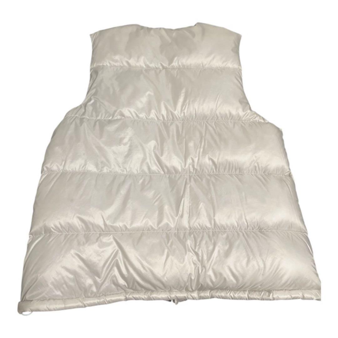 【ねぎま】Marmot × Ray BEAMS W's 別注ダウンベスト