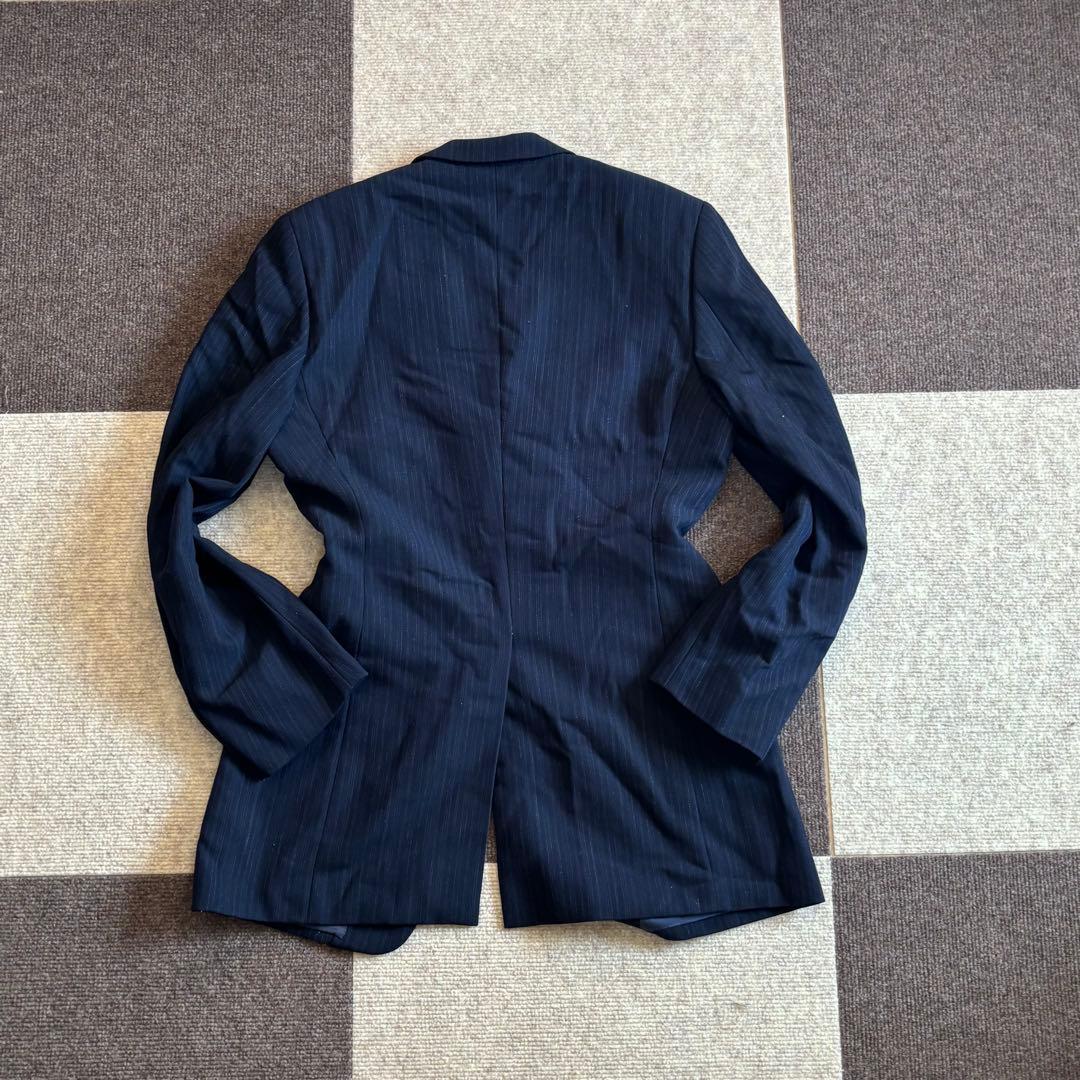 【レア品】Paul Smith ✖︎Tessilstrona セットアップ　紺