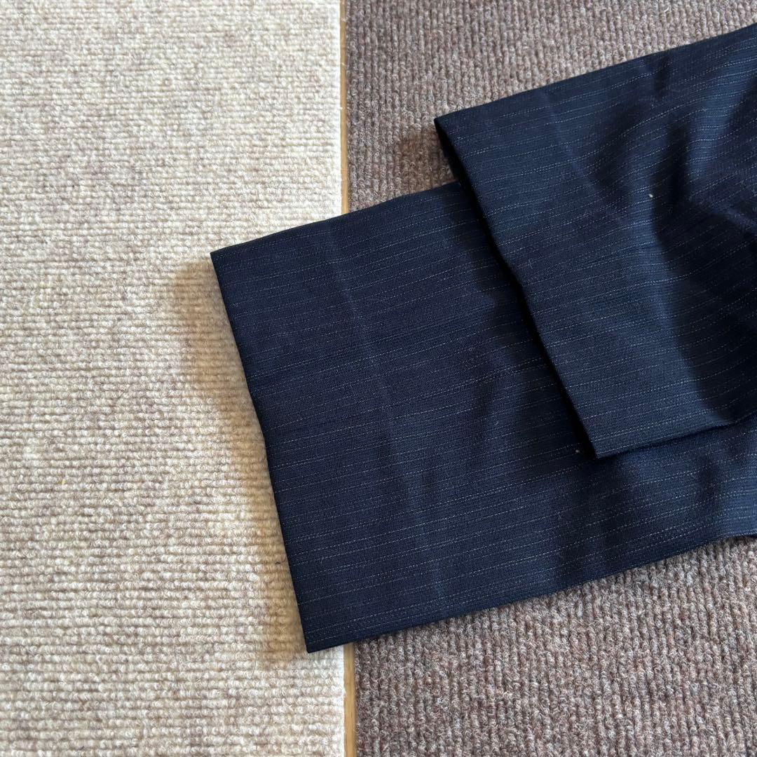 【レア品】Paul Smith ✖︎Tessilstrona セットアップ　紺