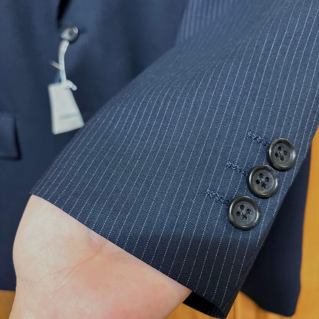 新品 MARIO VALENTINO マリオバレンチノ スーツ 大きいサイズ