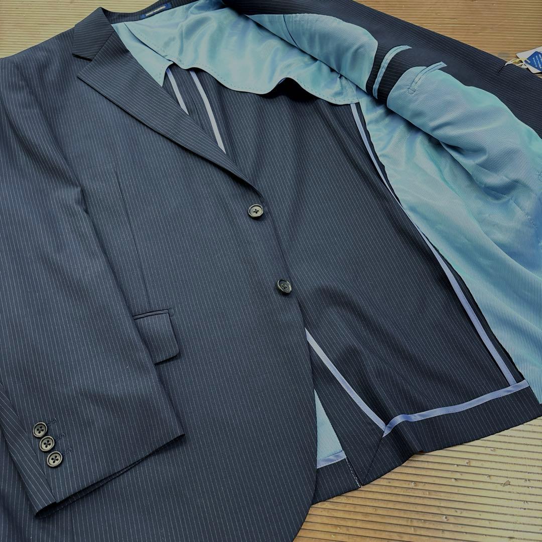 新品 MARIO VALENTINO マリオバレンチノ スーツ 大きいサイズ