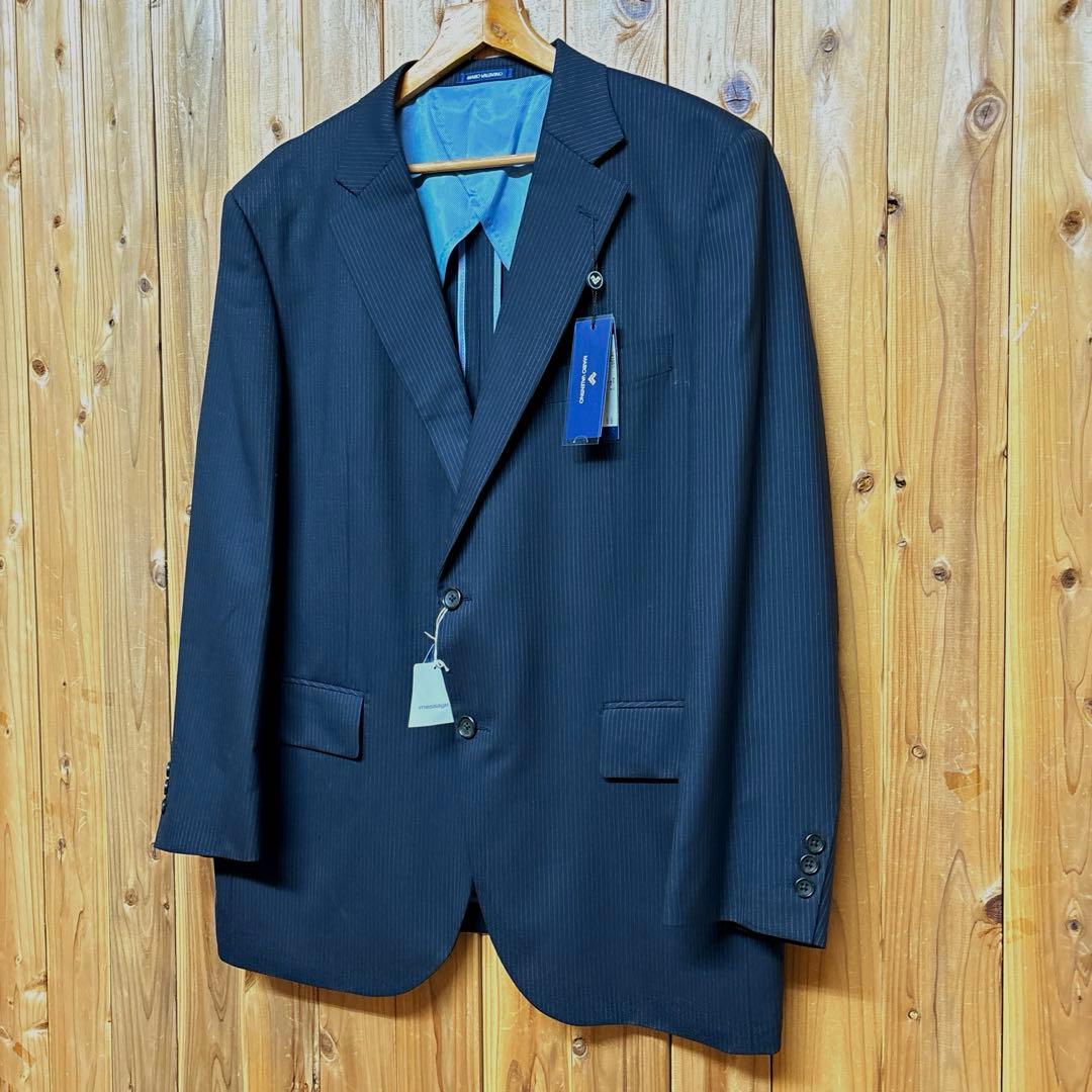 新品 MARIO VALENTINO マリオバレンチノ スーツ 大きいサイズ