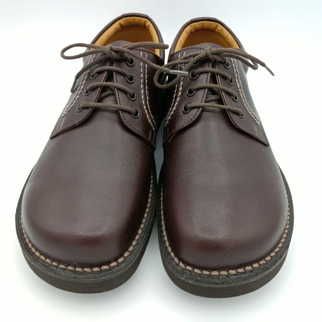 人気定番モデル【リーガルウォーカー】プレーントゥ JJ23