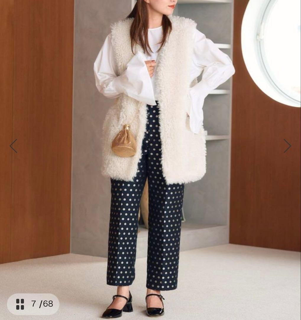 【大セール中‼︎】IENA イエナ ファーベスト ファージレ