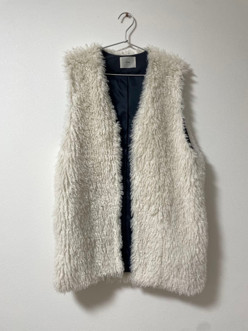 【大セール中‼︎】IENA イエナ ファーベスト ファージレ