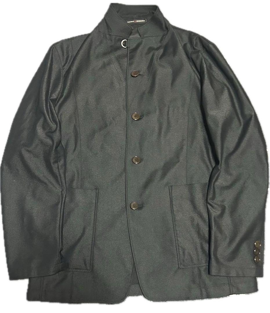 GAULTIER HOMME テーラードジャケット 48 黒