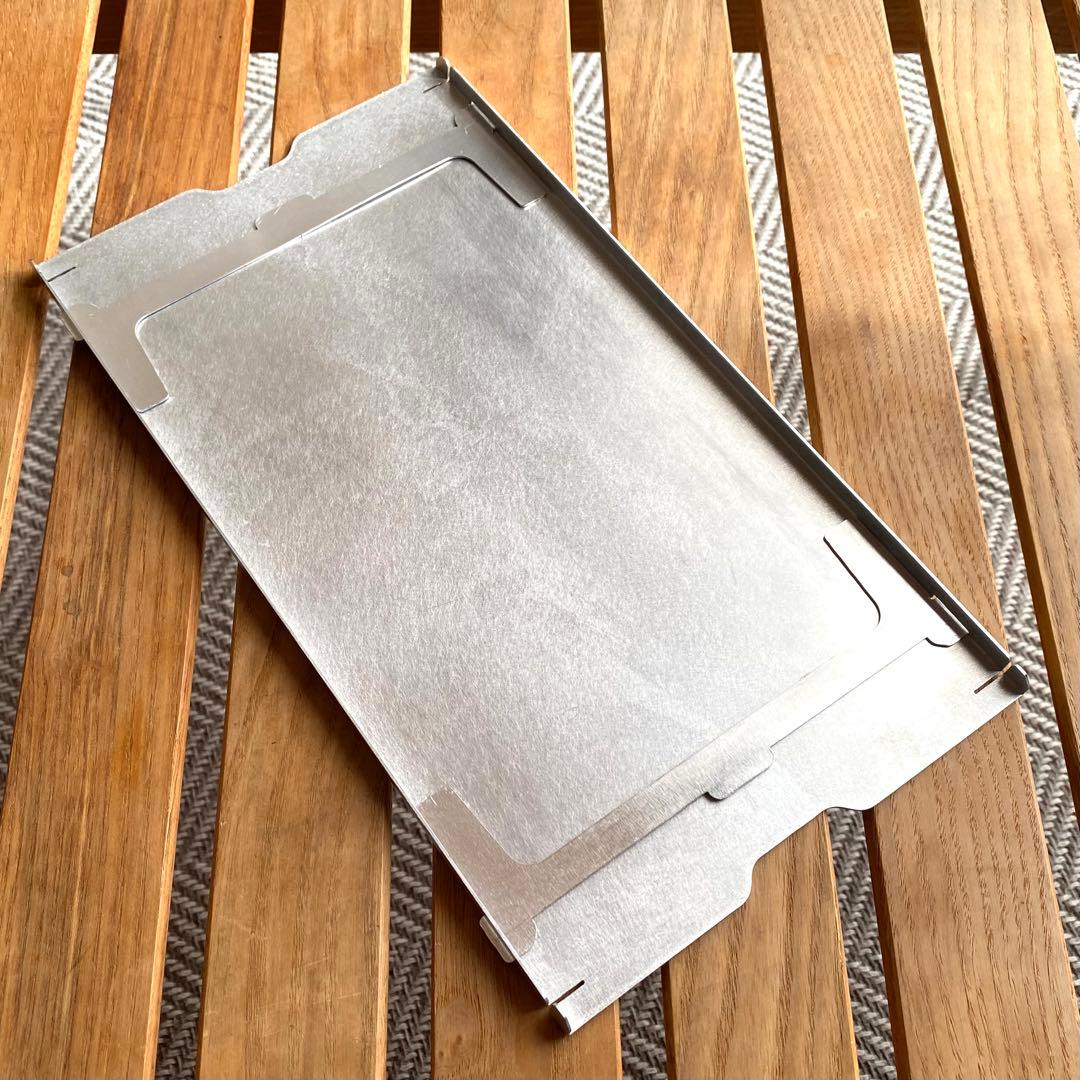 テーブル・チェア・ハンモック SULUK46 / TULIMAK BACKPACKING UL TABLE