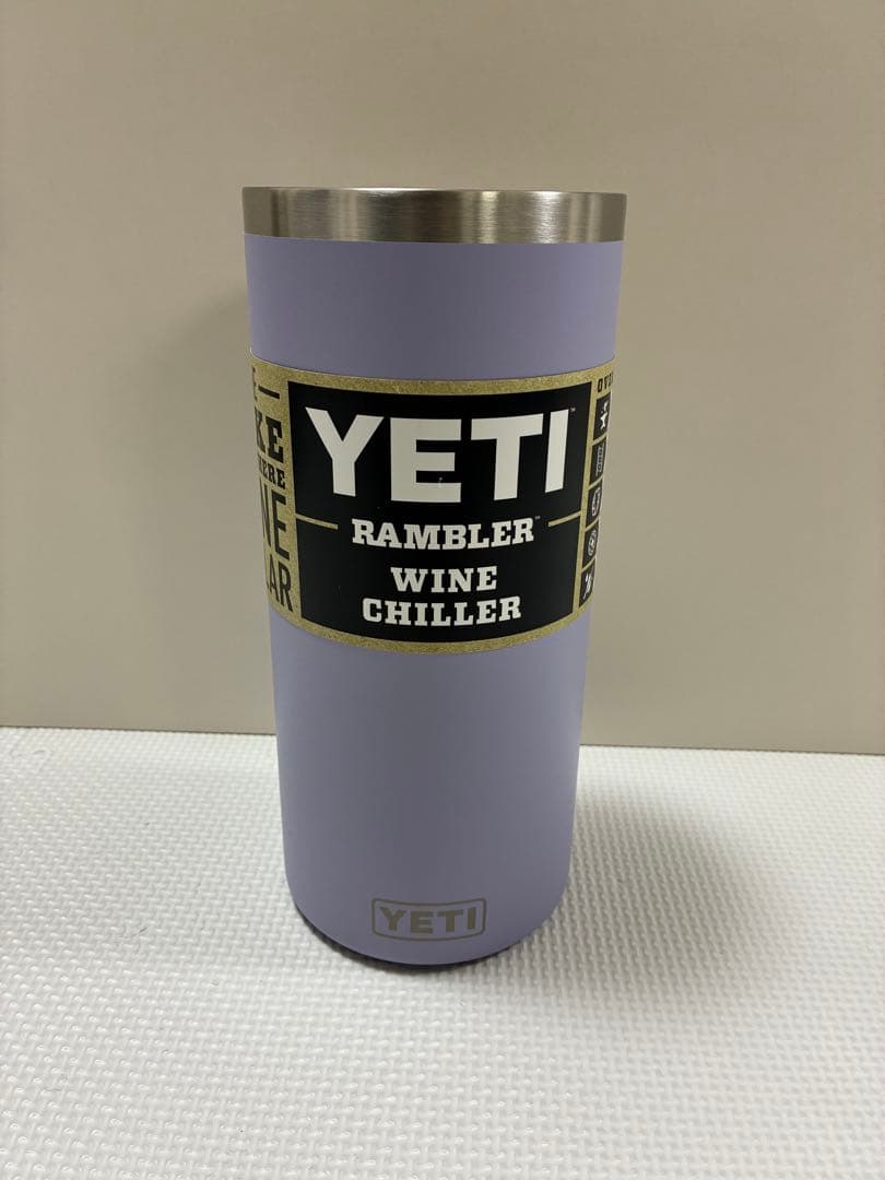 YETI Rambler Wine Chiller コズミックライラック