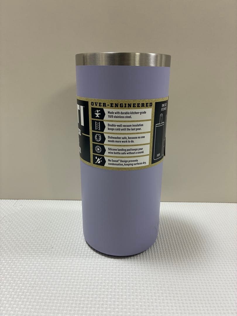 YETI Rambler Wine Chiller コズミックライラック
