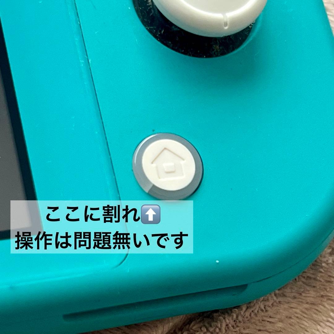 【ジャンク】ニンテンドースイッチライト Nintendo Switch Lite