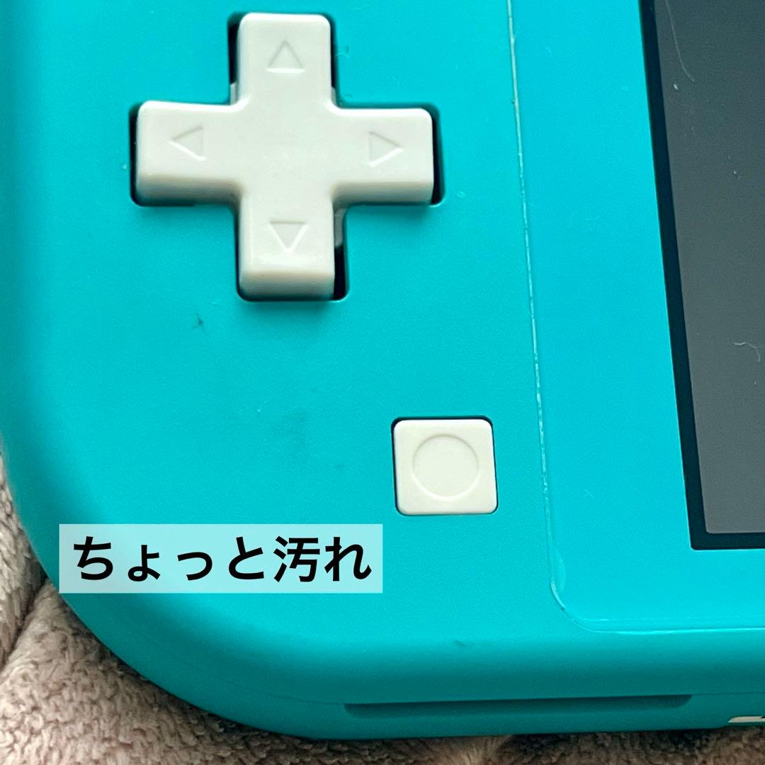 【ジャンク】ニンテンドースイッチライト Nintendo Switch Lite