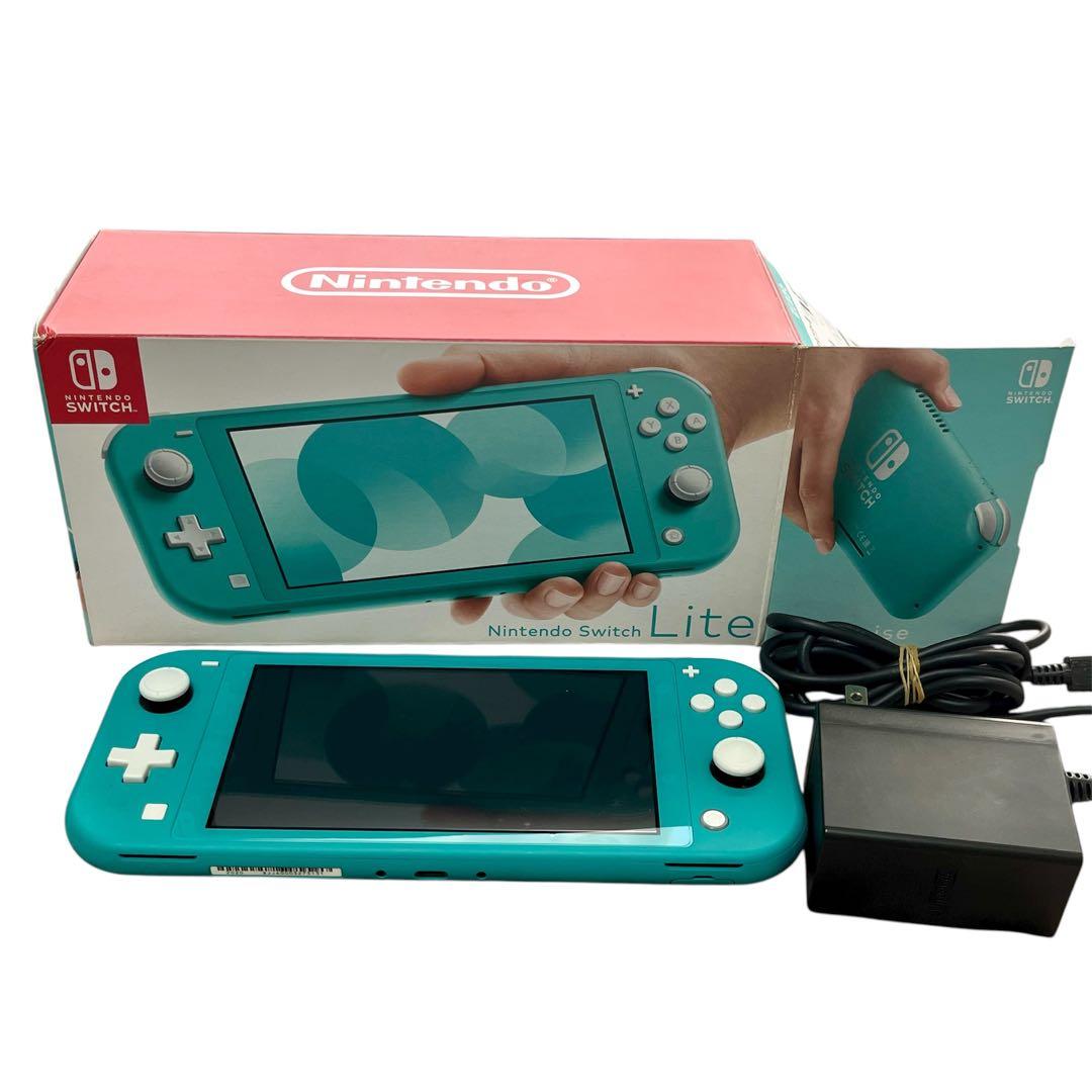 【ジャンク】ニンテンドースイッチライト Nintendo Switch Lite