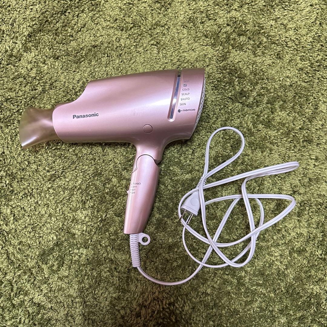 そ*ー様 パナソニック Panasonic ドライヤー EH-NA9G