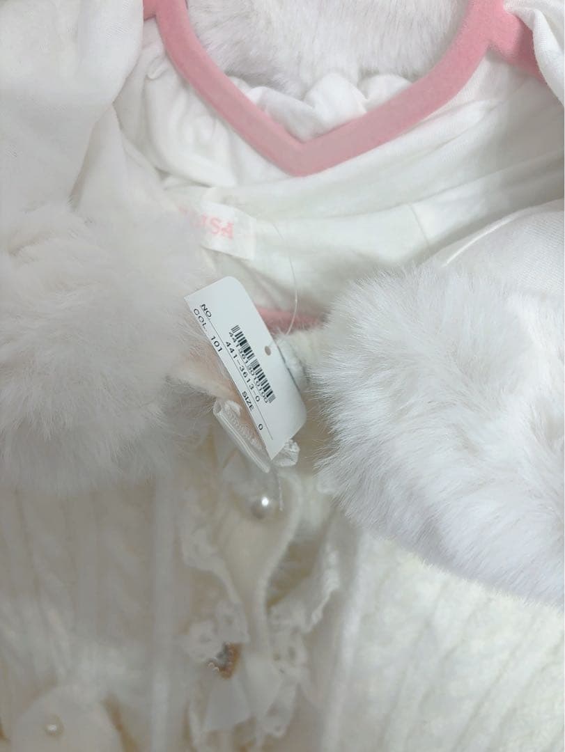 LIZLISA ポンチョ