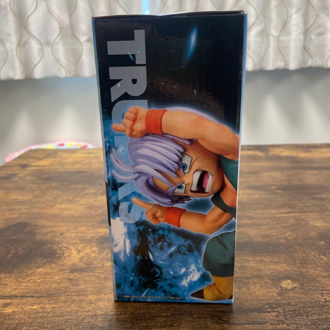 ドラゴンボールZ 孫悟天 & トランクス フィギュア
