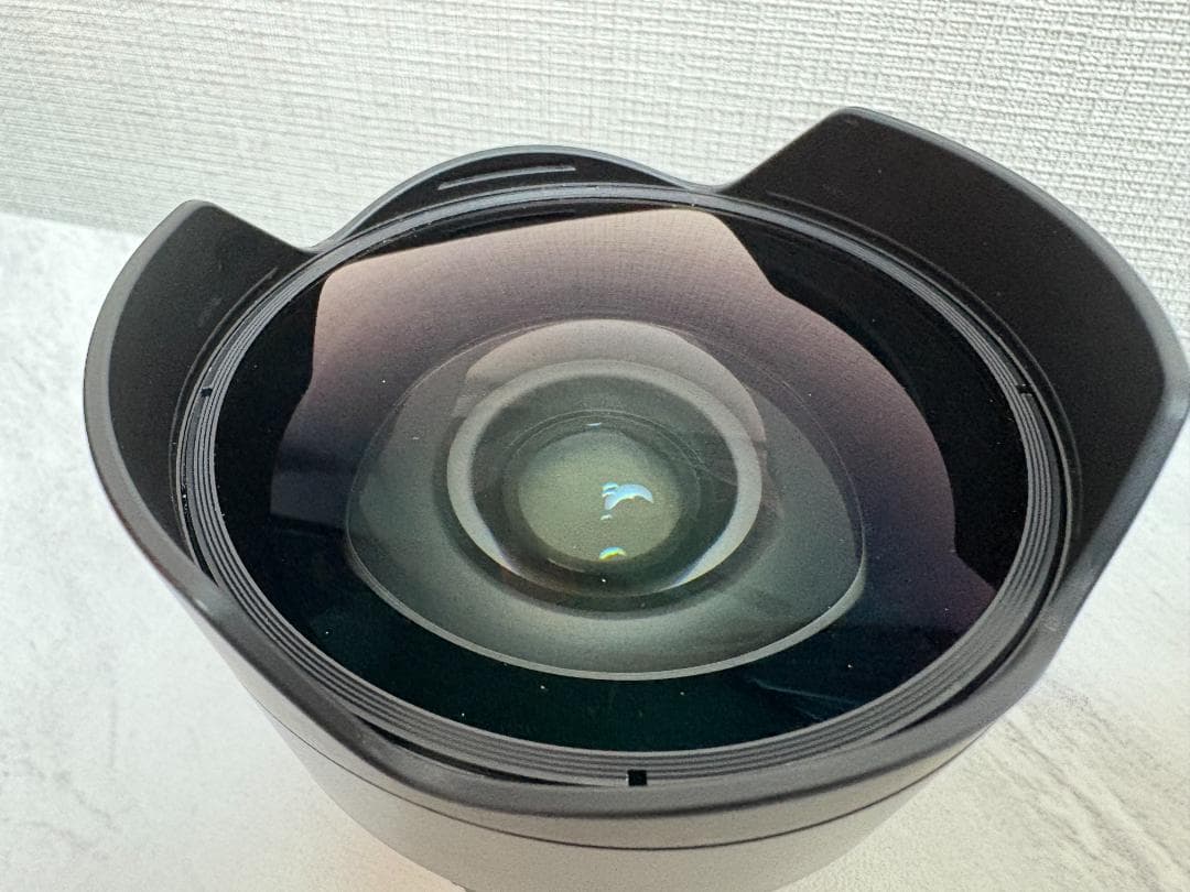 SONY ソニー フィッシュアイコンバーター SEL057FEC Eマウント