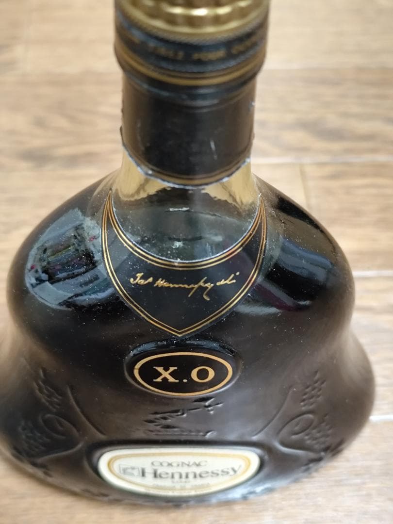 COGNAC Hennessy X.O HKDNP SDNP コニャック ヘネシ