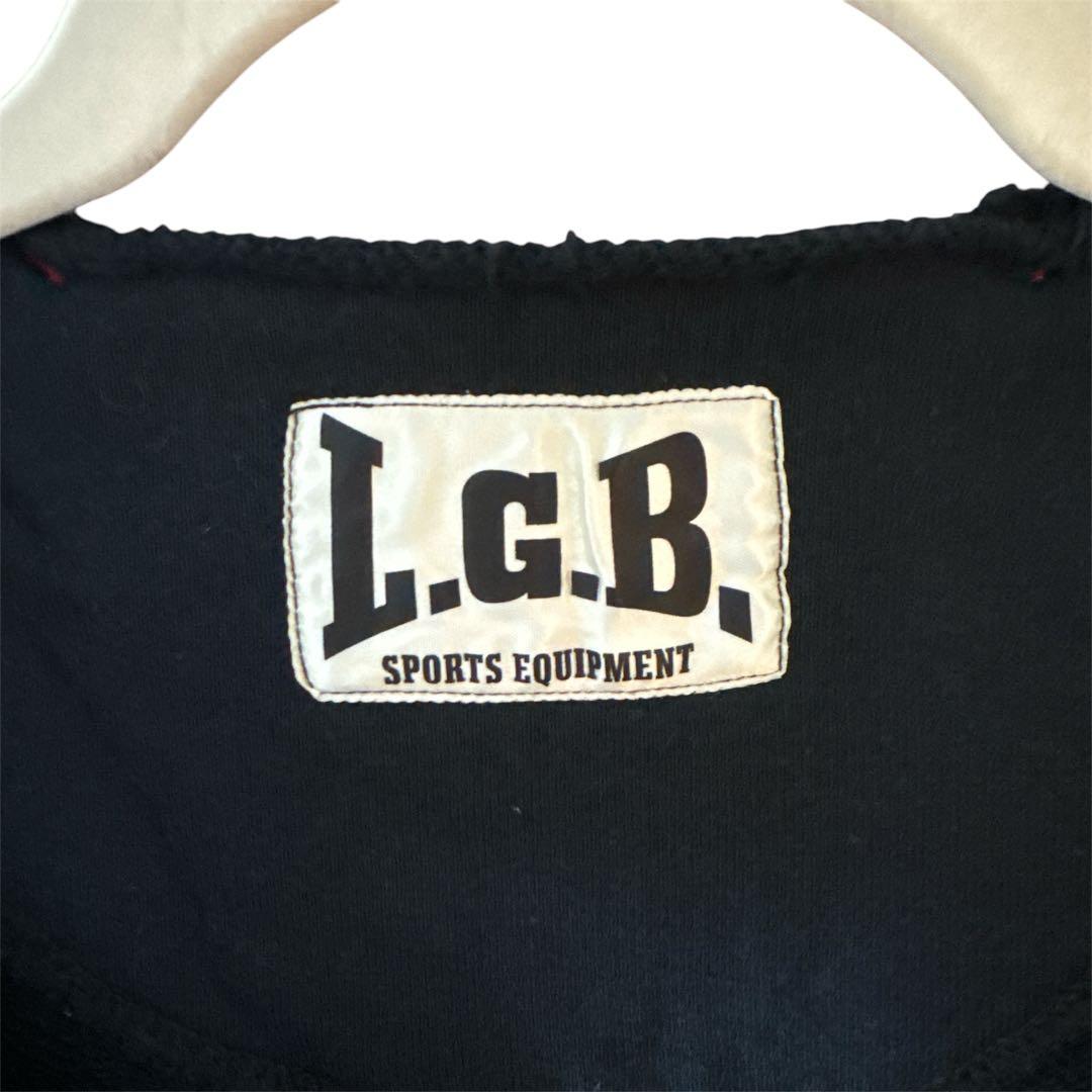 【激レア】LGBルグランブルー GOT SPEED ノースリーブトップス 美品