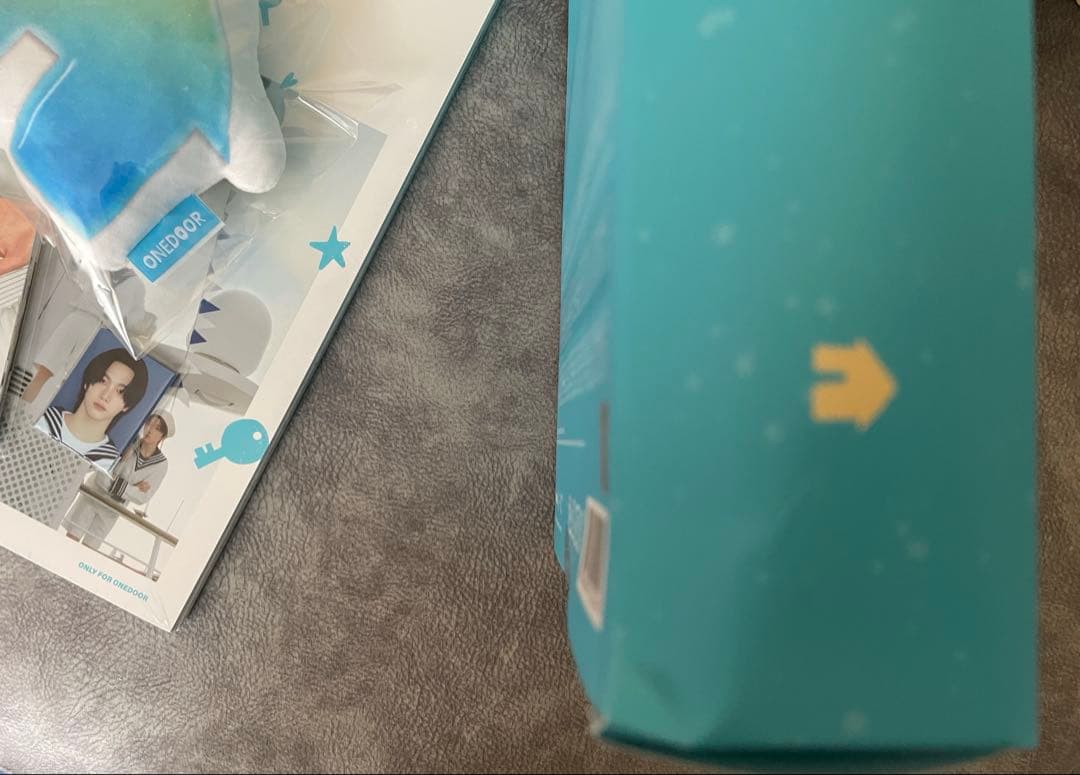 BOYNEXTDOOR ONEDOOR メンバーシップ1期　中身未開封