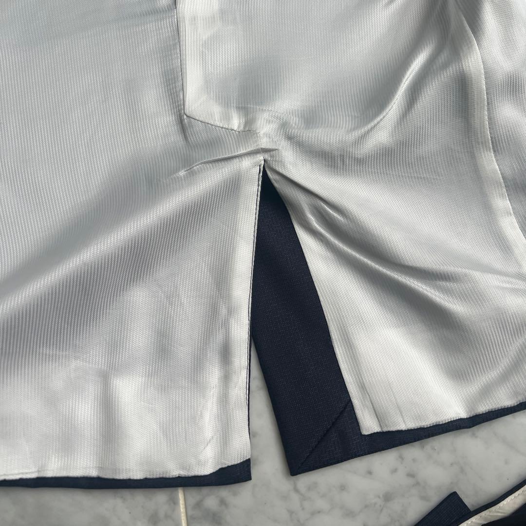 Emporio Armani ネイビースーツ Exclusive