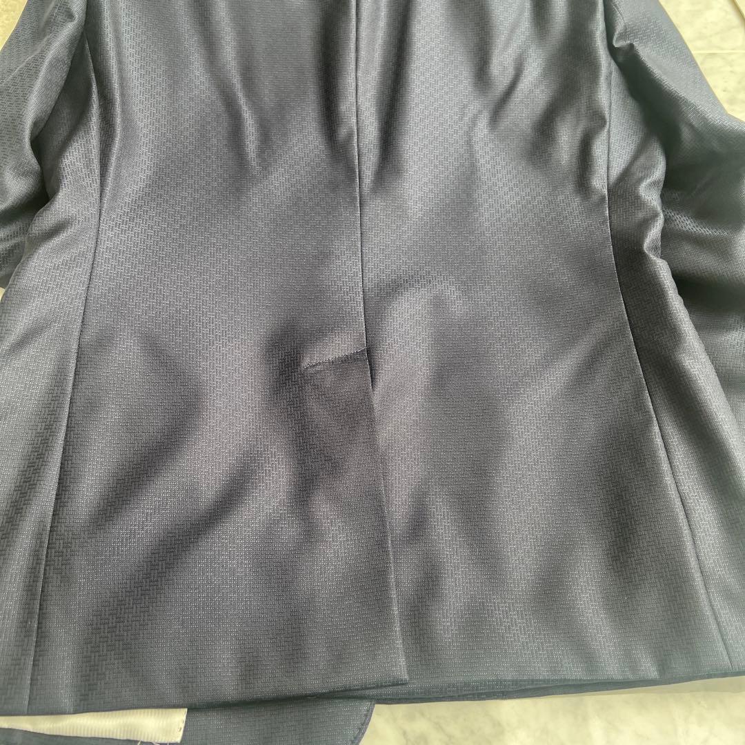 Emporio Armani ネイビースーツ Exclusive