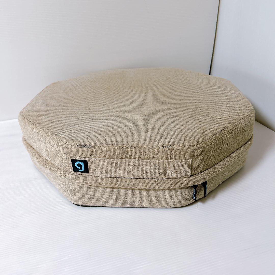 gymterior　ジムテリア　シェイプエイト　トランポリン　クッション