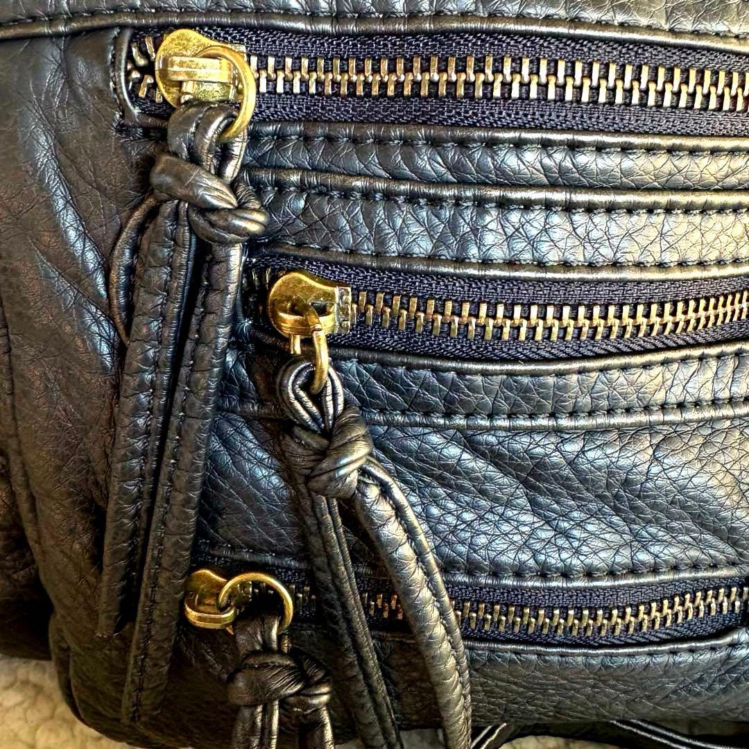 00s archive 2way shoulderbag city y2k 美品