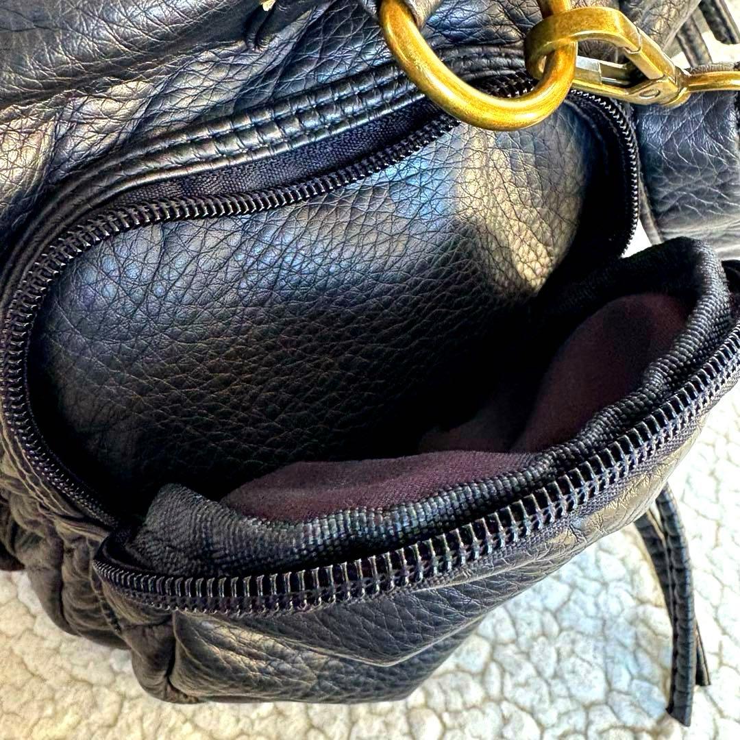 00s archive 2way shoulderbag city y2k 美品