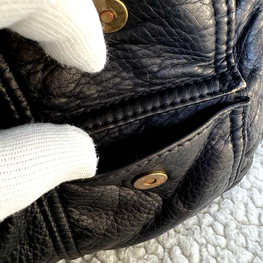 00s archive 2way shoulderbag city y2k 美品