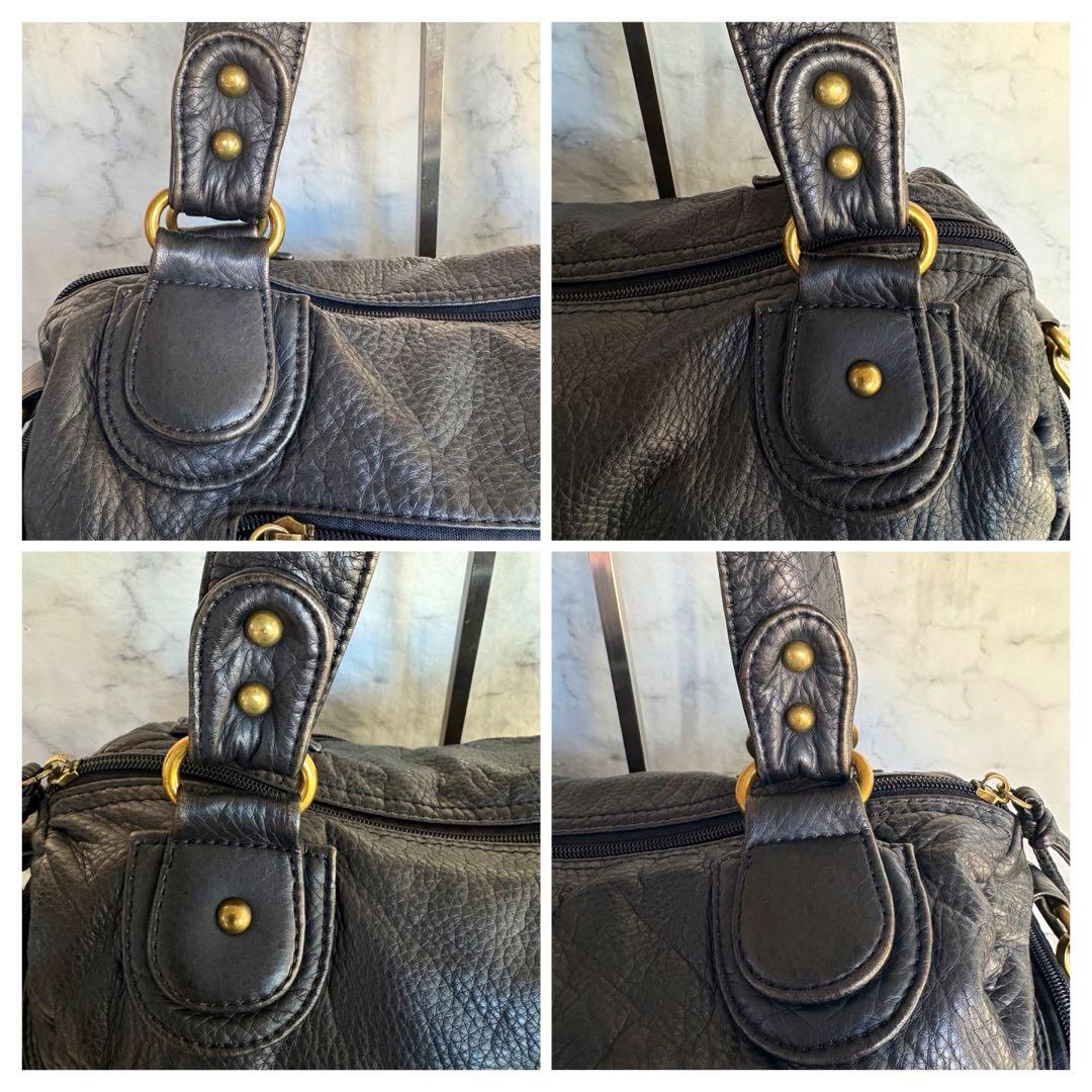 00s archive 2way shoulderbag city y2k 美品