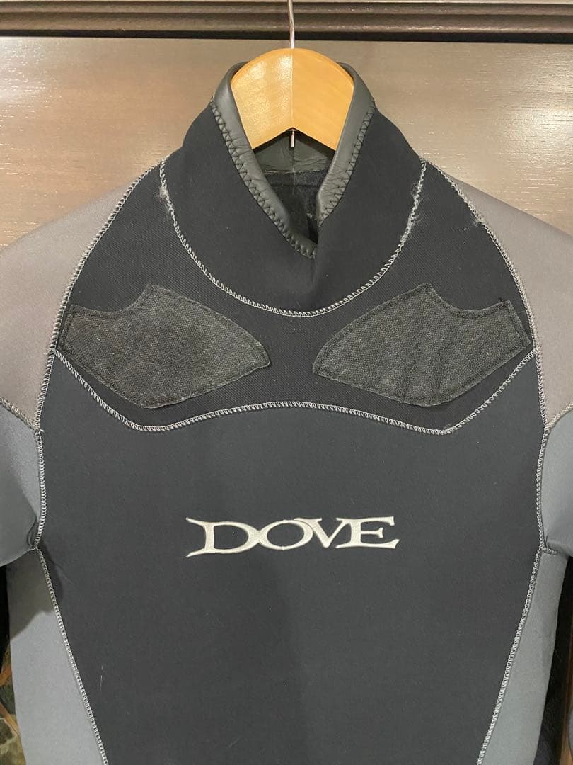 DOVE COMFLEX フルスーツ ウエットスーツ　Ｌ〜ＸＬサイズ