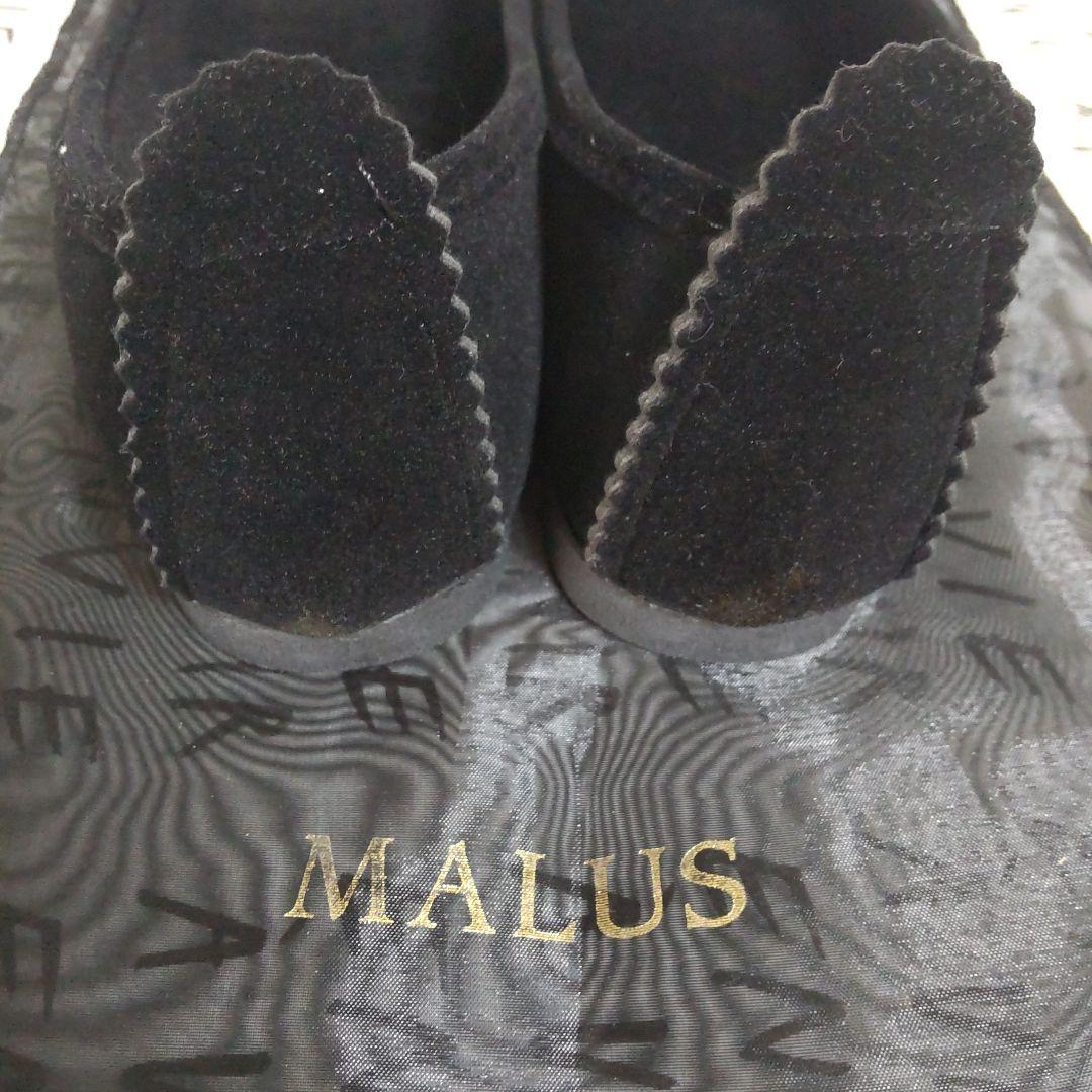新品♡IENA♡2025MALUS／マリュスVELVETBIJOU SHOES